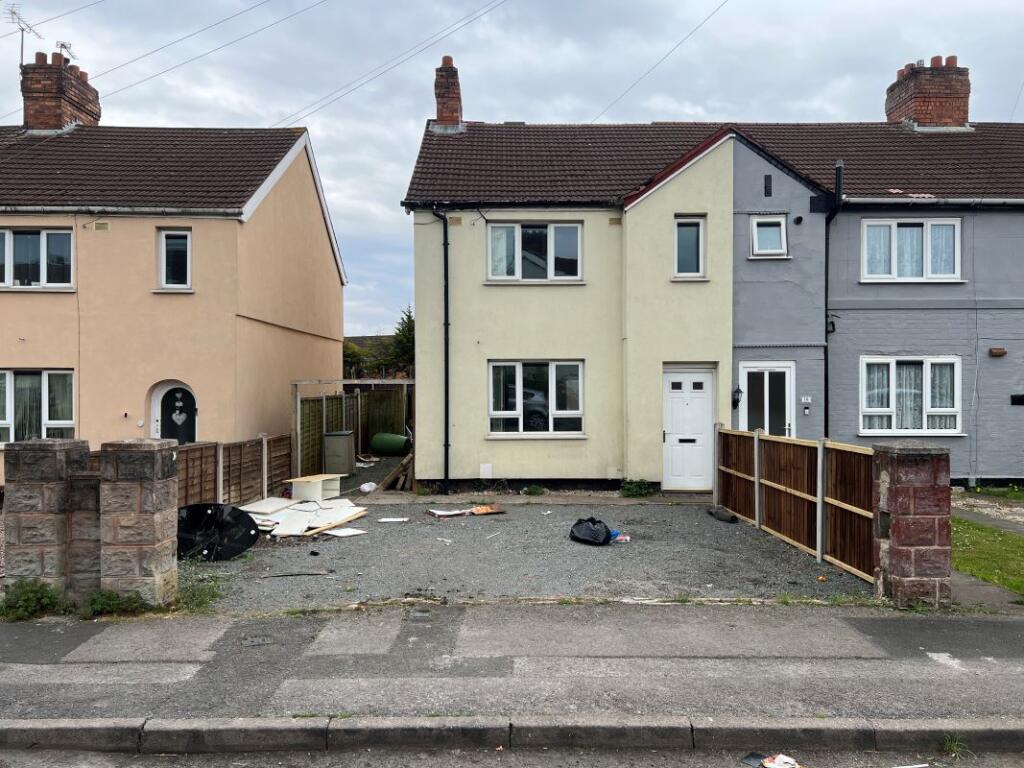 Main image of property: 19 Gough Street, Willenhall, WV13 1HD