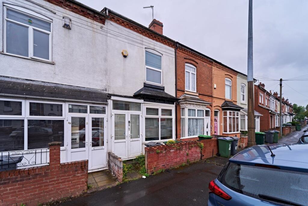 Main image of property: 81 Arden Road, Smethwick, B67 6EW
