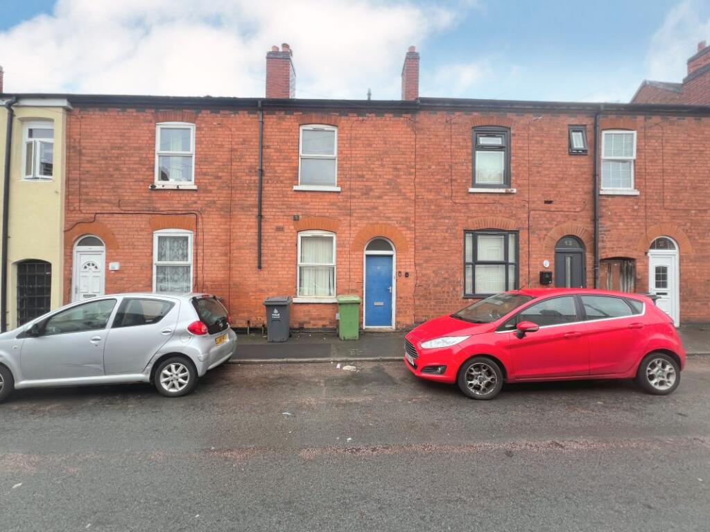 Main image of property: 11 Jessel Road, Walsall, West Midlands, WS2 8QU