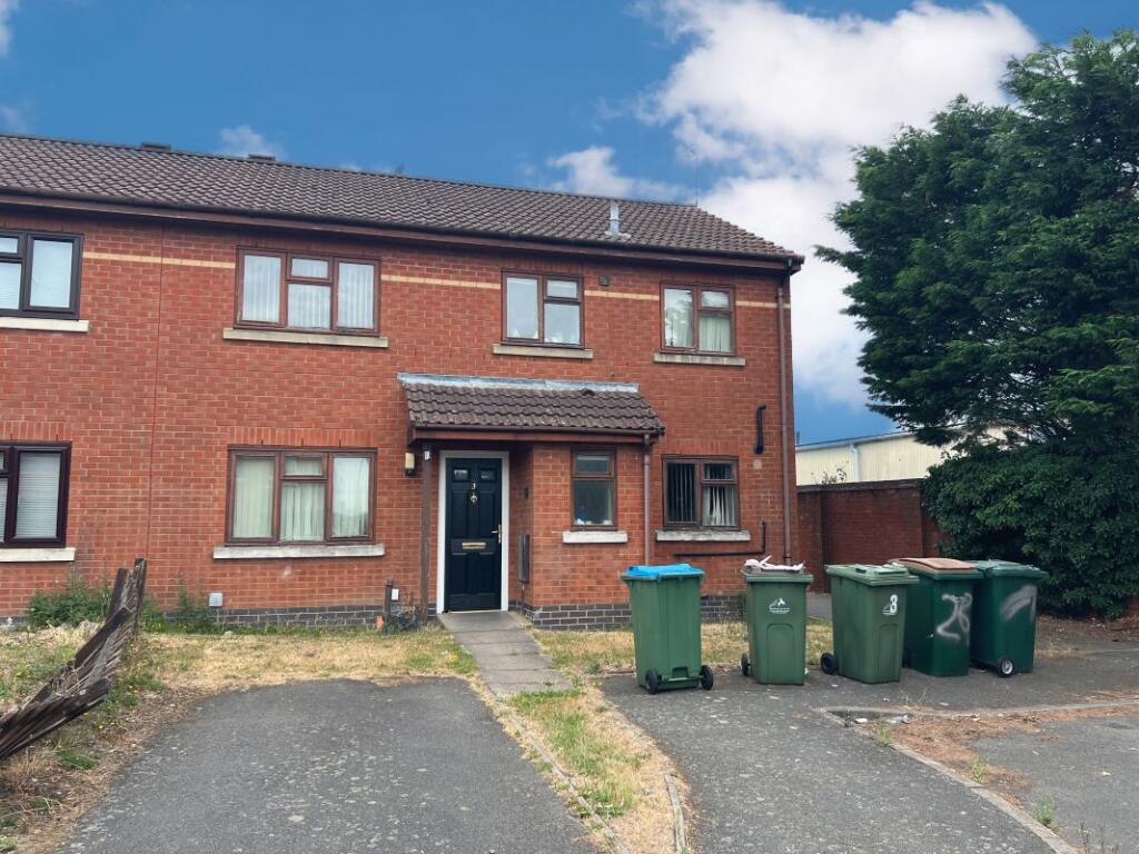 Main image of property: 3 Heera Close, Coventry, CV6 5NR