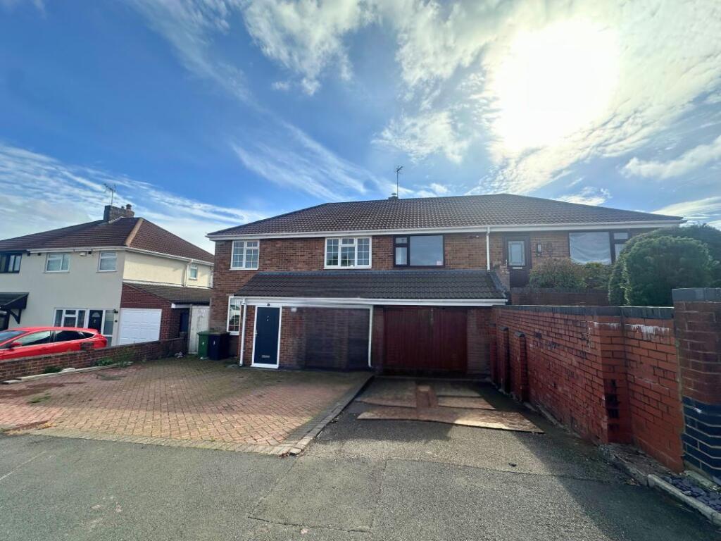 Main image of property: 8 Blackberry Lane, Ash Green, Coventry, CV7 9AL