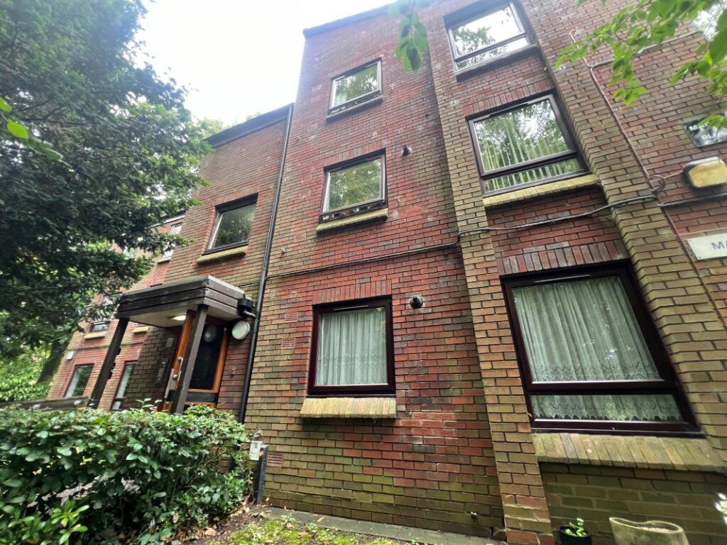 Main image of property: Flat 1 Mark Court, Arboretum Road, Walsall, WS1 2QH