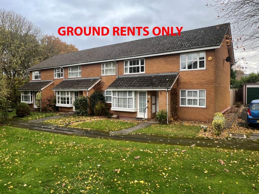 Main image of property: 28-38 St. Lawrence Close, Knowle, Solihull, B93 0EU