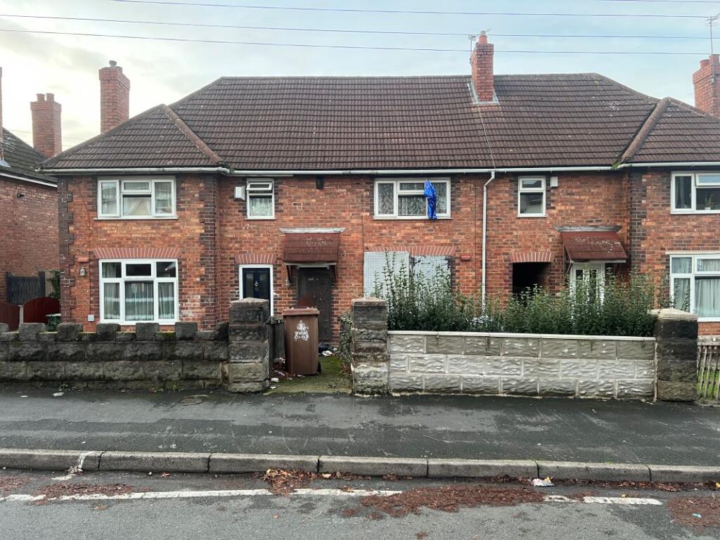 Main image of property: 57 Holden Crescent, Walsall, WS3 1QQ
