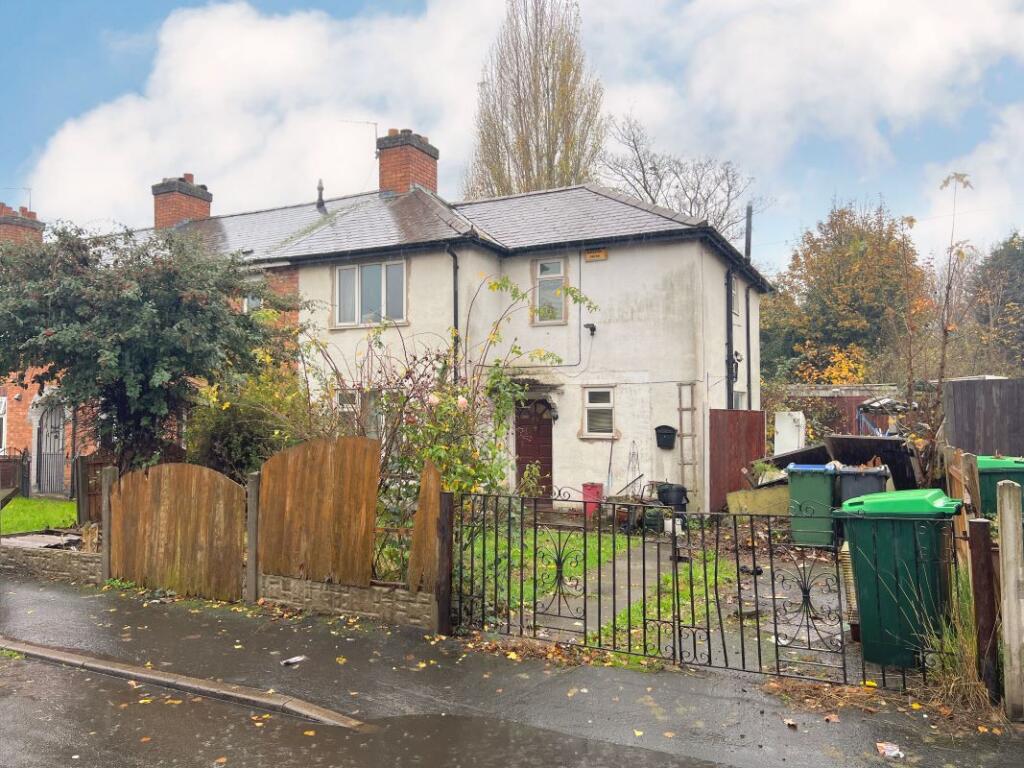Main image of property: 43 Hales Road, Wednesbury, WS10 9BS