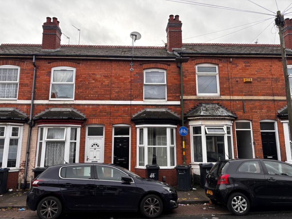 Main image of property: 46 Gough Road, Greet, Birmingham, B11 2NG