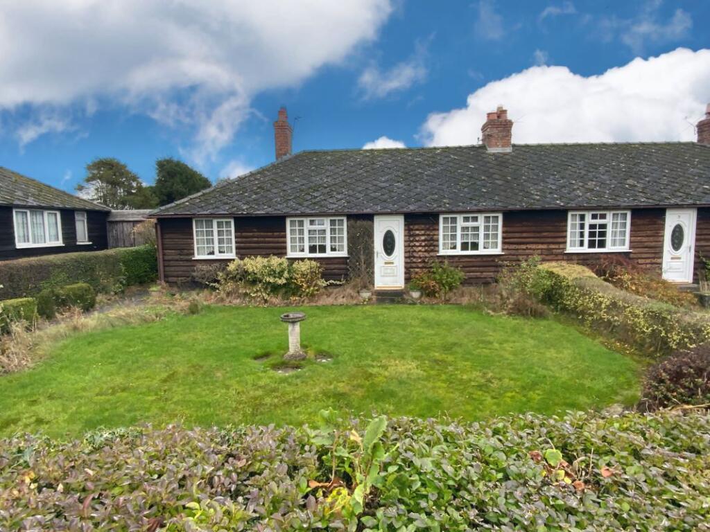 Main image of property: 4 The Bungalows, Adbaston, Stafford, ST20 0QD