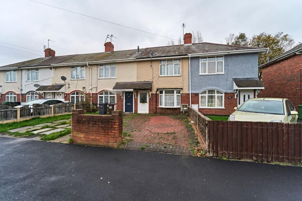 Main image of property: 45 Myatt Avenue, Wolverhampton, WV2 2ED