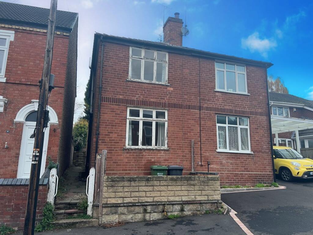 Main image of property: 62 Baxter Avenue, Kidderminster, DY10 2HB