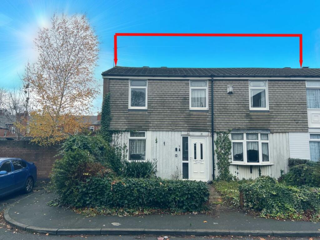 Main image of property: 3 Thickett Close, Walsall, WS2 9RG