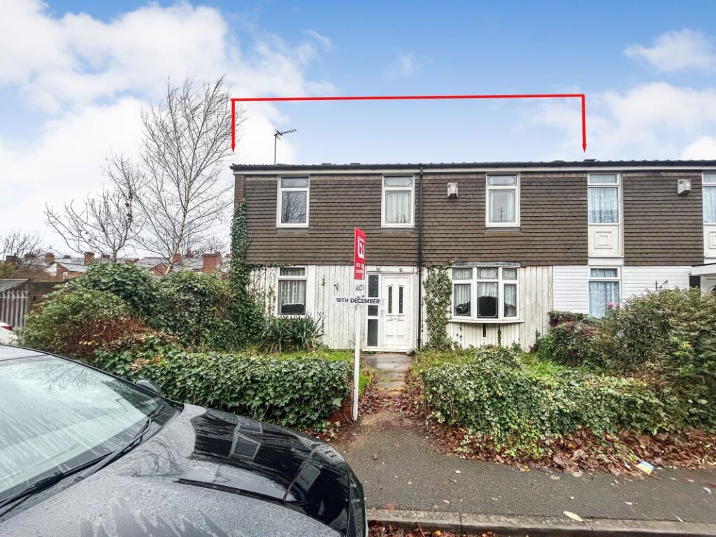 Main image of property: 3 Thickett Close, Walsall, WS2 9RG