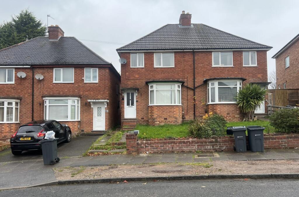 Main image of property: 25 Barbara Road, Hall Green, Birmingham, B28 0UG