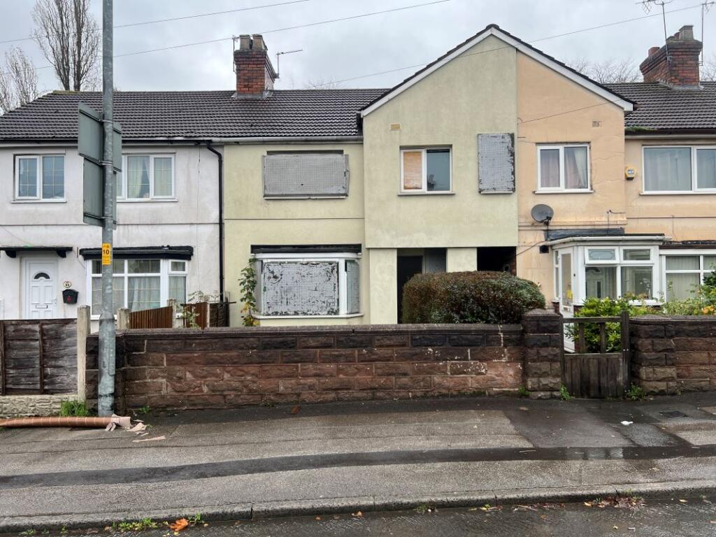 Main image of property: 24 Pinson Road, Willenhall, WV13 2PW