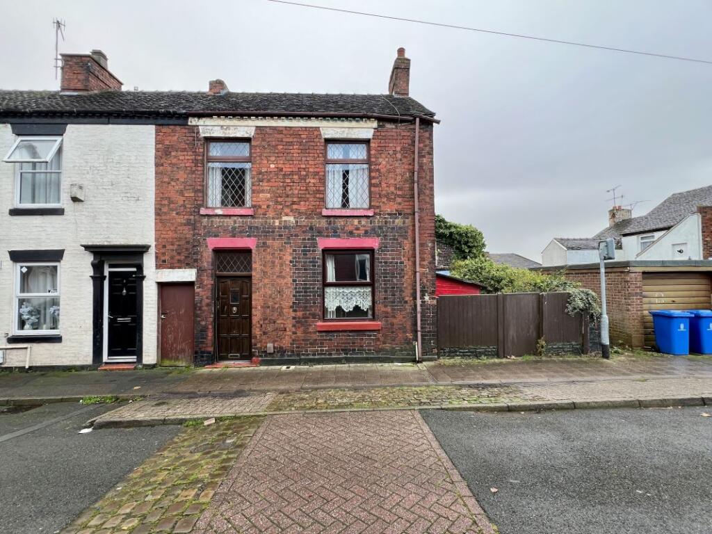 Main image of property: 1 Henry Street, Stoke-on-Trent, Staffordshire, ST6 5HP