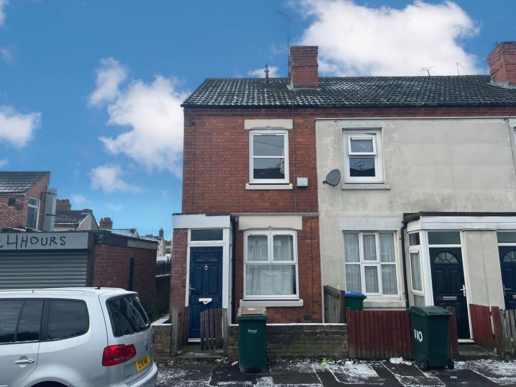 Main image of property: 112 Holmsdale Road, Coventry, CV6 5BJ