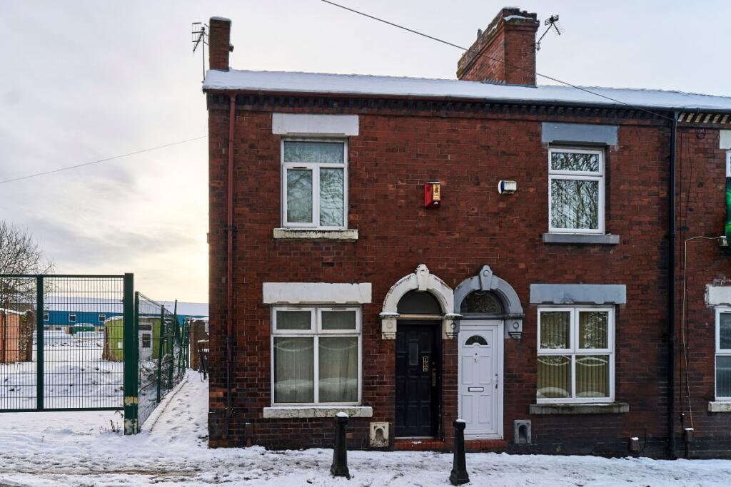 Main image of property: 156 Moorland Road, Stoke-on-Trent, ST6 1EB