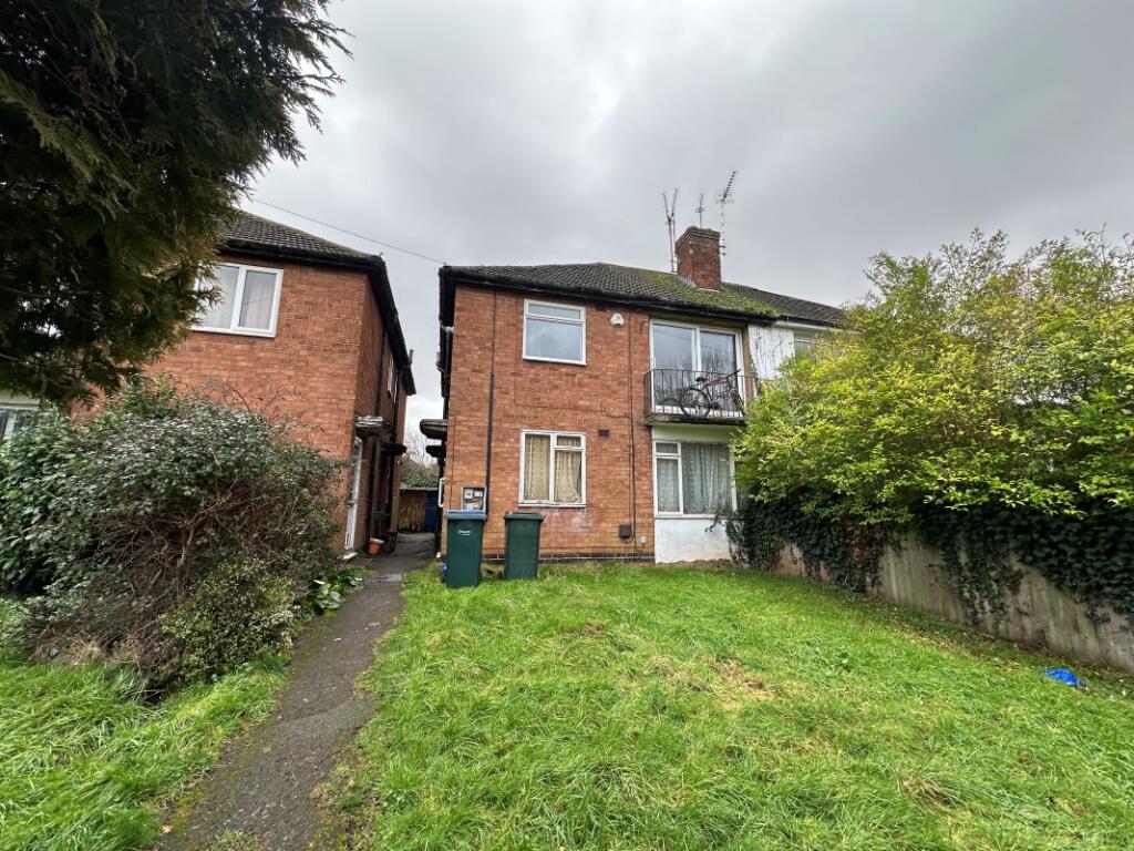 Main image of property: 26 Sunnybank Avenue, Coventry, CV3 4DQ