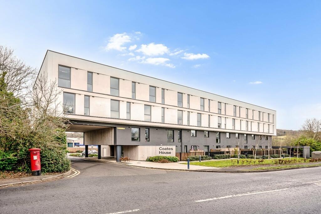 1 bedroom apartment for rent in Coates House, 4 High Street, Nailsea, BS48