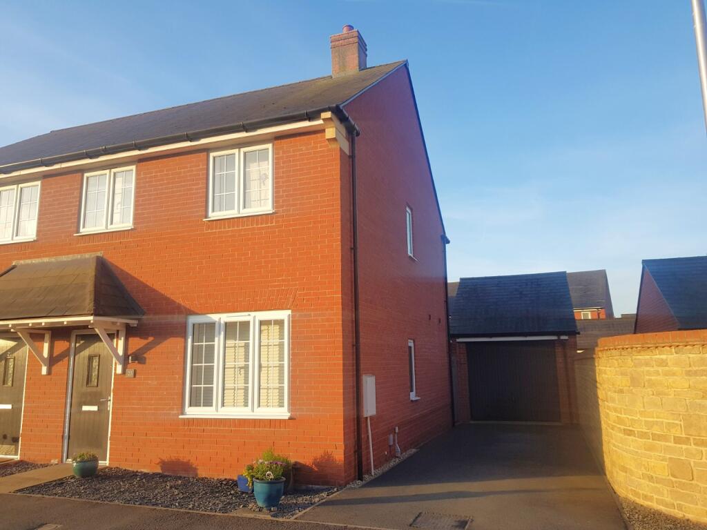 Main image of property: Wheatear Road, Yatton, North Somerset, BS49