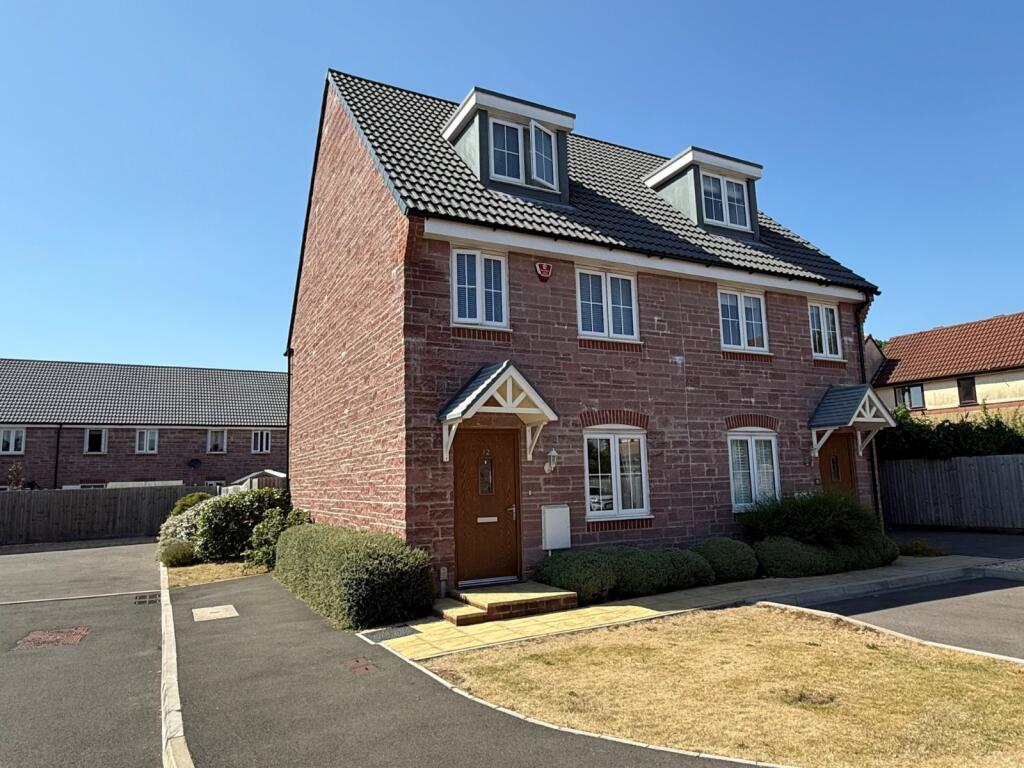 Main image of property: Colliers Gardens, Backwell, North Somerset, BS48