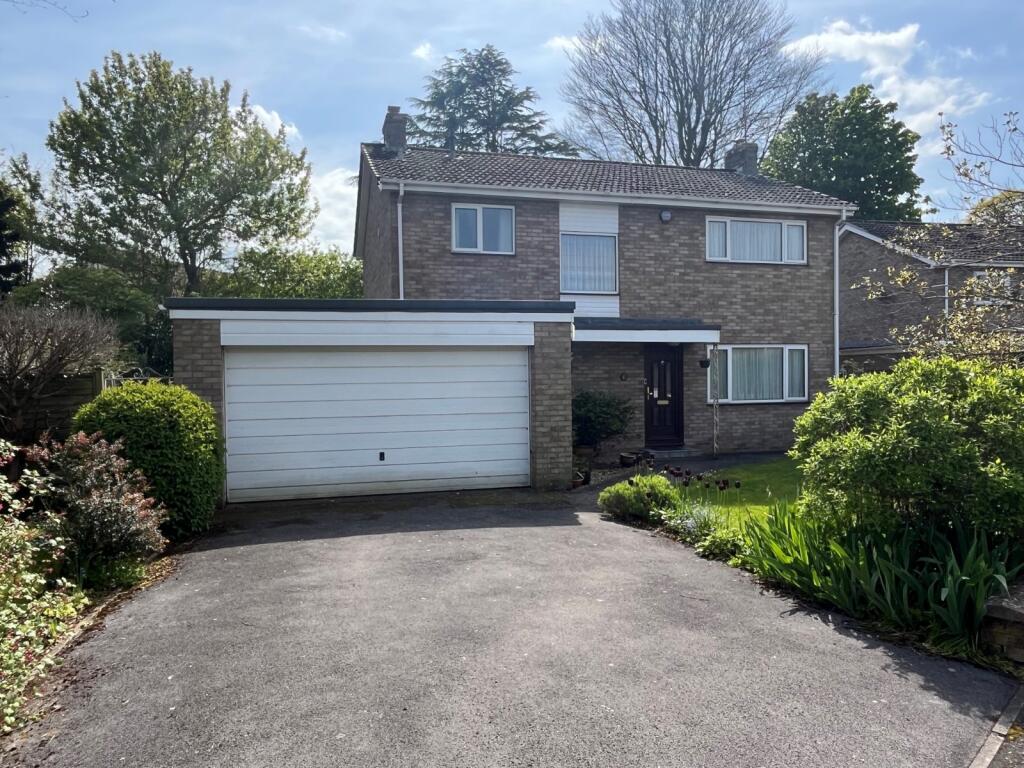 Main image of property: Rushmoor Grove, Backwell, North Somerset, BS48