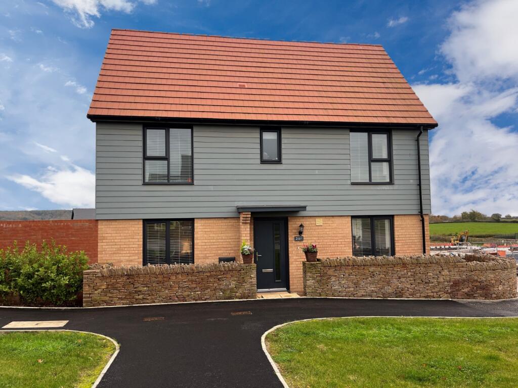 Main image of property: Willow Tree Fields, Nailsea, Bristol, Somerset, BS48