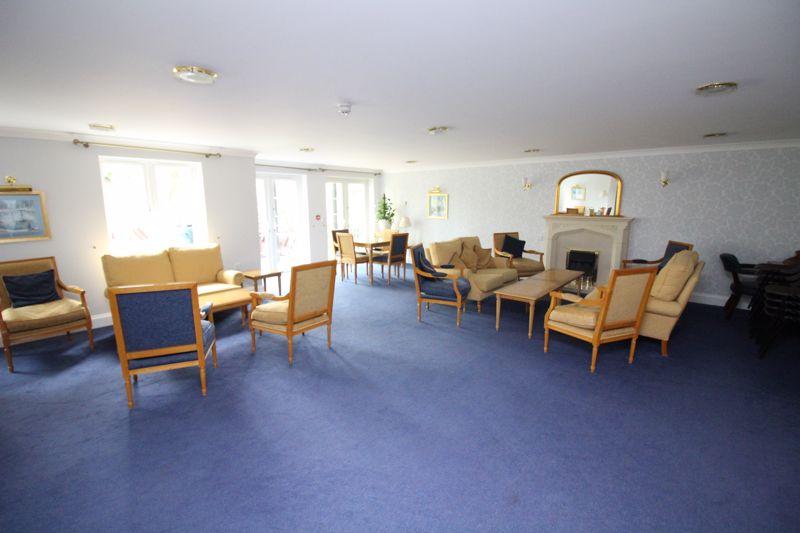 1 bedroom retirement property for sale in Pegasus Court, Silver Street