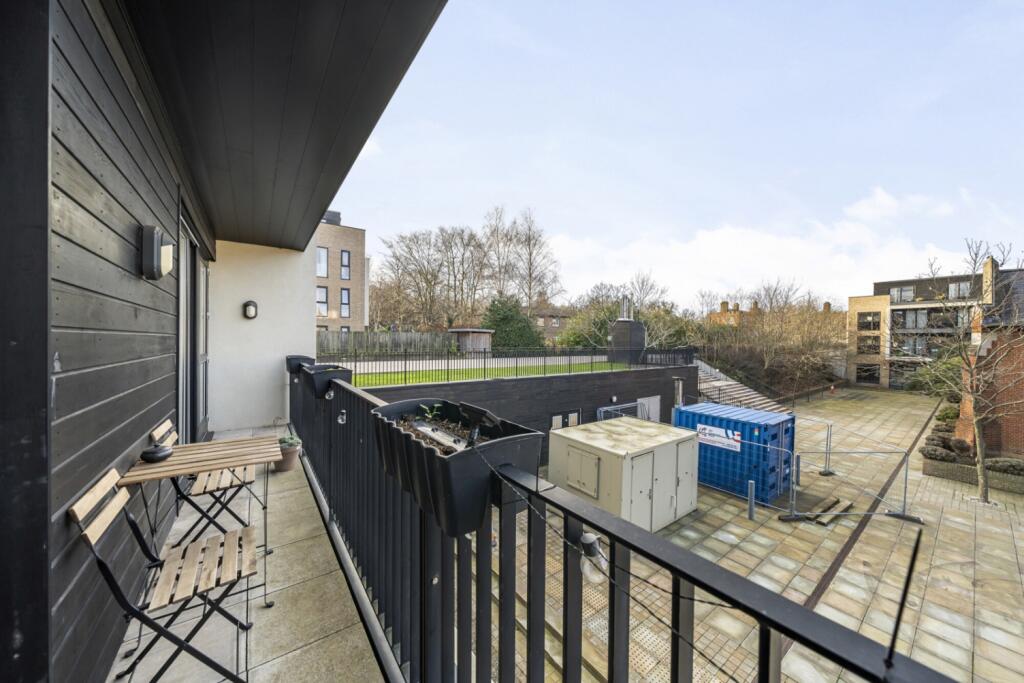 Main image of property: Ashmore Road London SE18