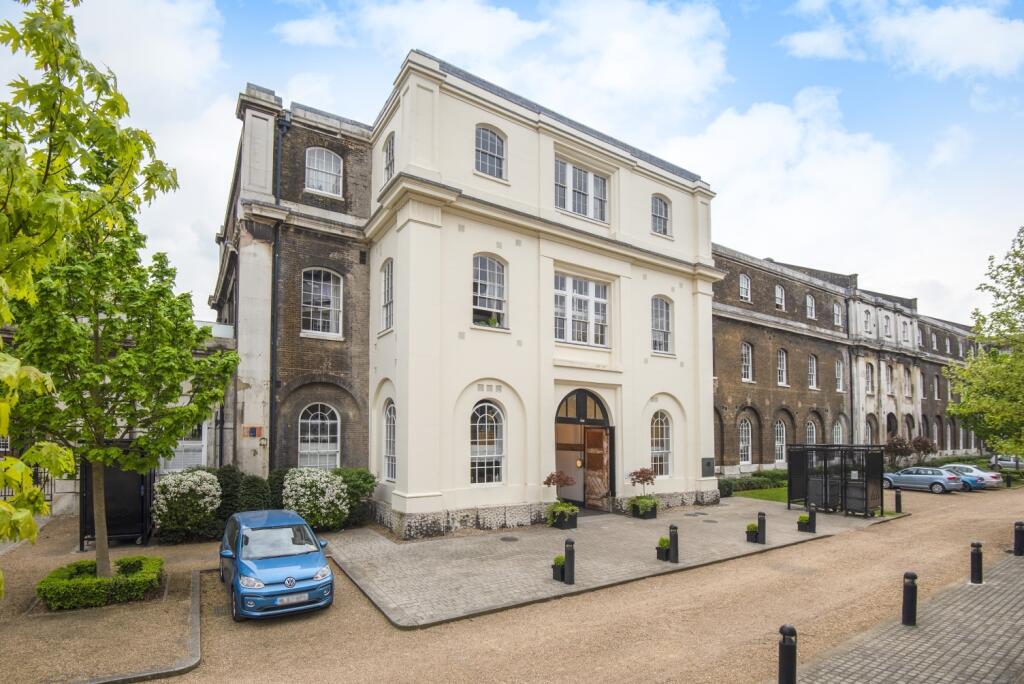 Main image of property: Marlborough Road Royal Arsenal SE18