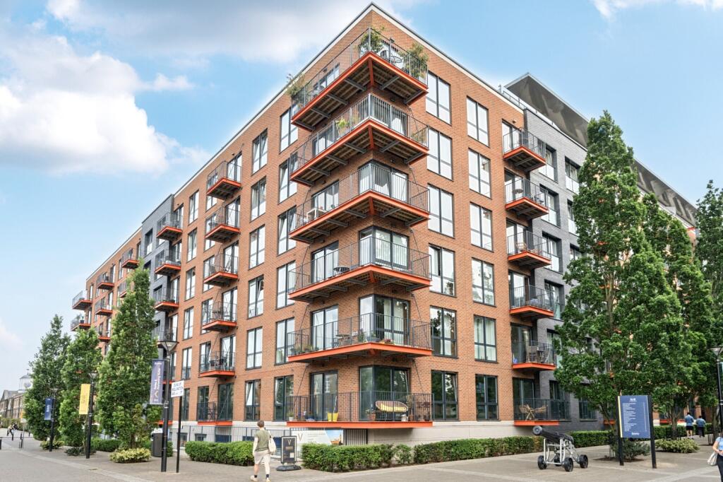 Main image of property: Warehouse Court SE18 6FD
