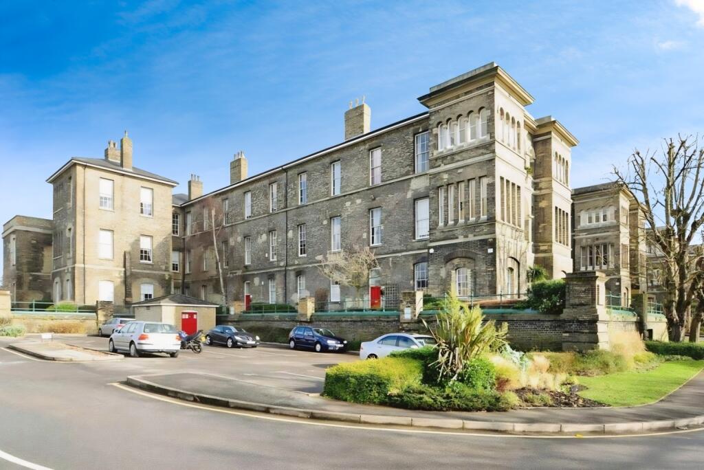 Main image of property: Royal Herbert Pavilions Gilbert Close SE18