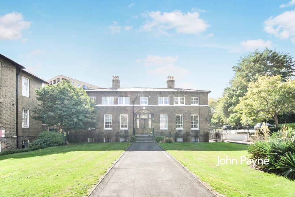 Main image of property: Connaught Mews London SE18