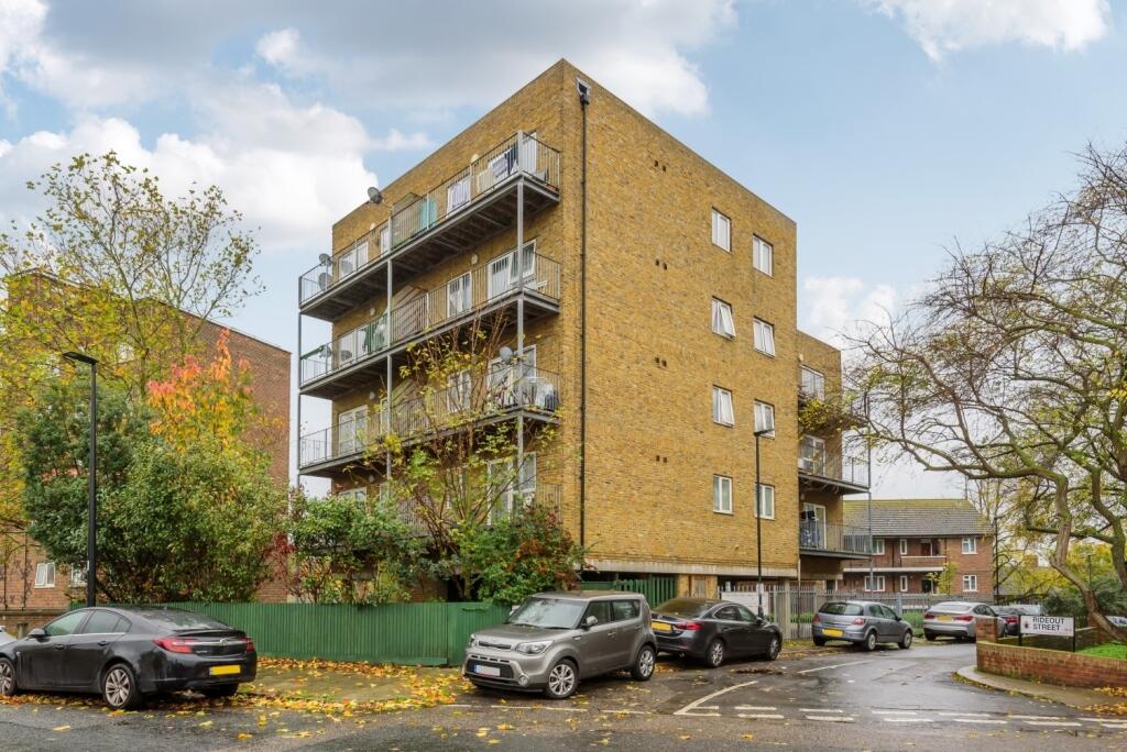 Main image of property: Frances Street London SE18