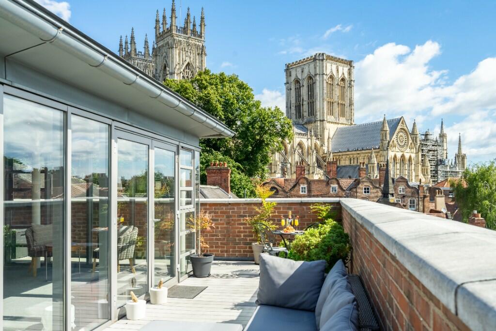 Main image of property: Blake Street, York, North Yorkshire, YO1