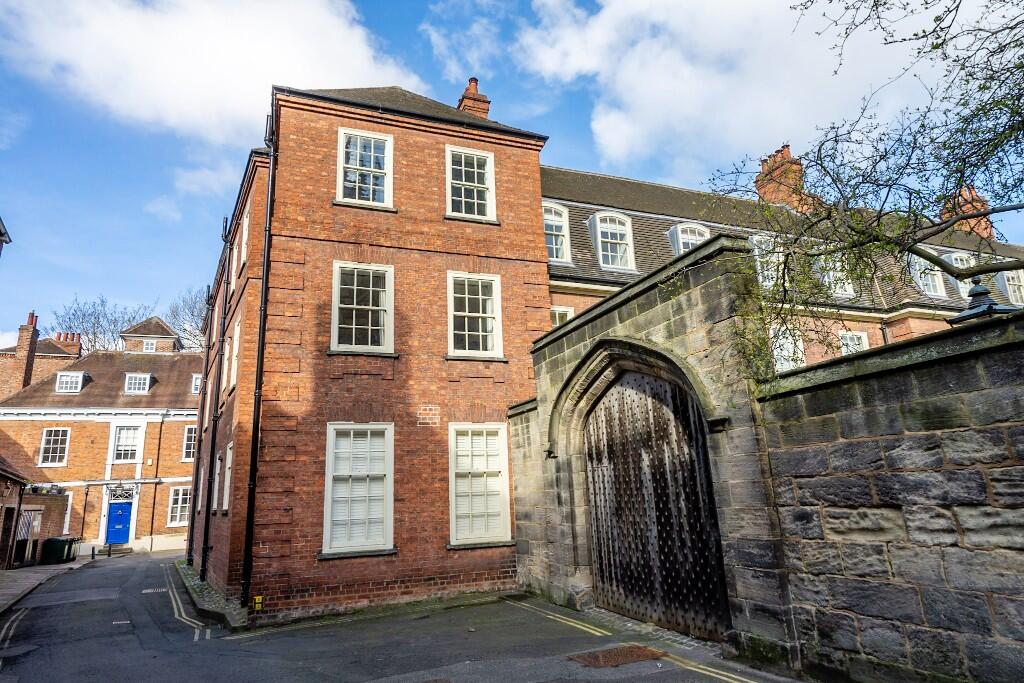 Main image of property: Purey Cust, Precentors Court, York, North Yorkshire, YO1