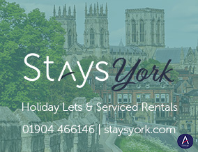 Get brand editions for Stays, York