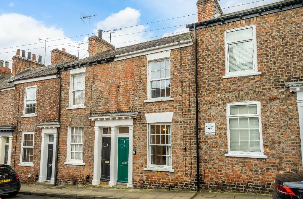 Main image of property: Buckingham Street, York, North Yorkshire, YO1