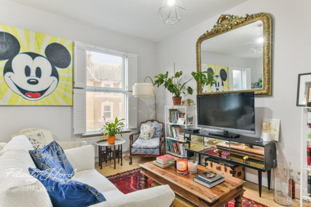 Main image of property: Reighton Road, London