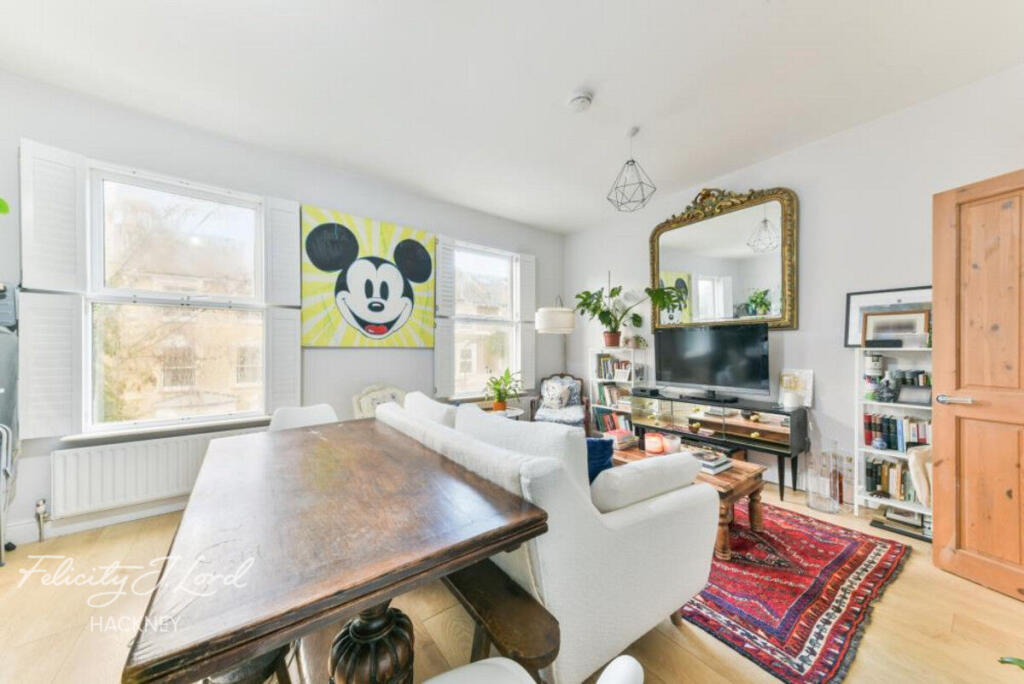 Main image of property: Reighton Road, London