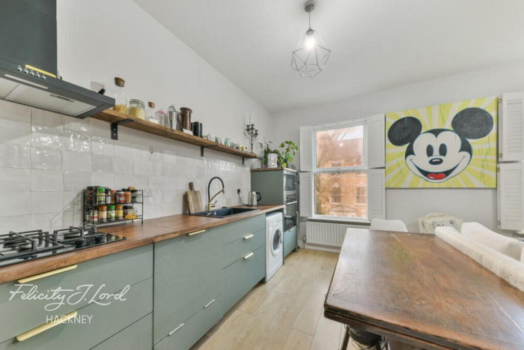 Main image of property: Reighton Road, London