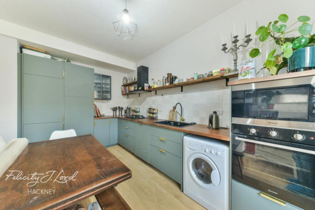 Main image of property: Reighton Road, London