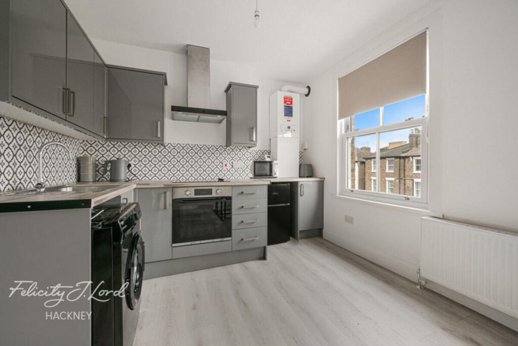 Main image of property: Graham Road, London