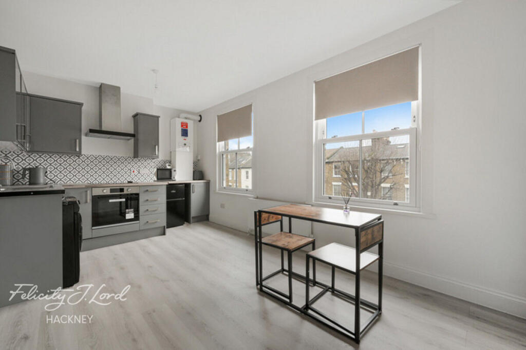 Main image of property: Graham Road, London