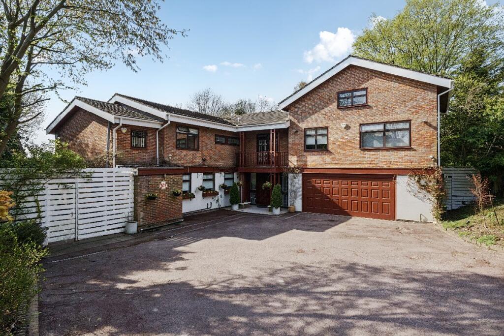 Main image of property: Hall Farm Close, Stanmore