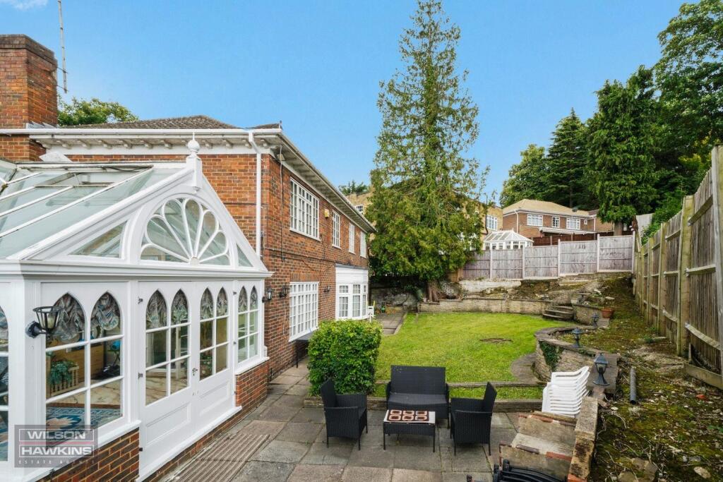 Main image of property: Georgian Way, Harrow