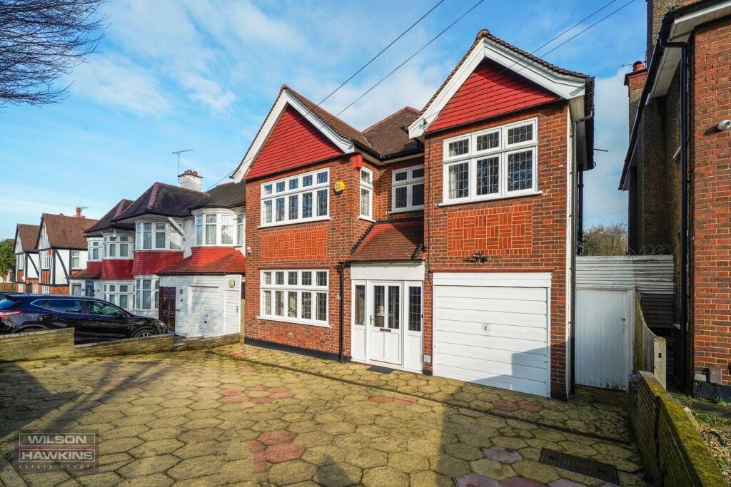Main image of property: Shaftesbury Avenue, Kenton, Harrow