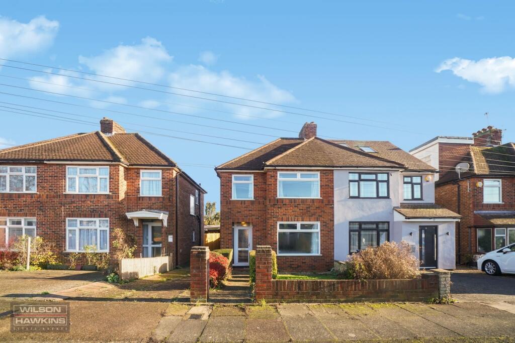 Main image of property: Broadfields
Harrow
HA2 6NH