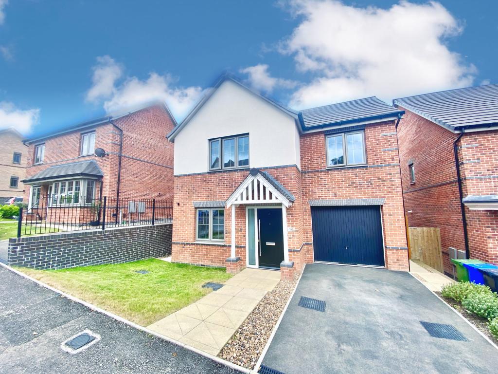 3 bedroom detached house for sale in Cranleigh Road, Woodthorpe, Mastin