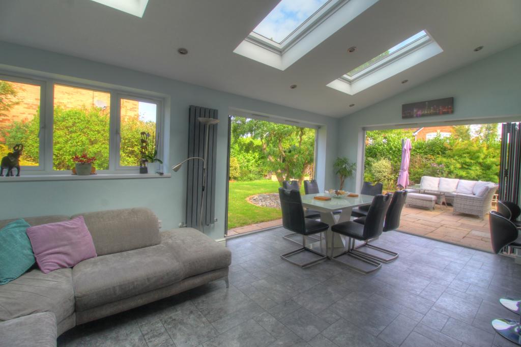 4 bedroom detached house for sale in Parker Gardens, Nottingham, NG9
