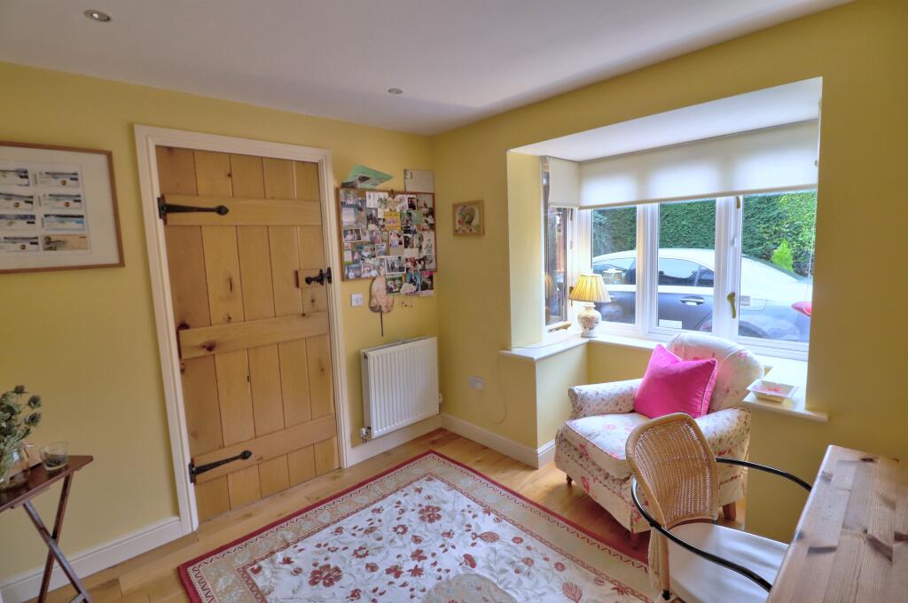 5 bedroom detached house for sale in Ashby Road, Derby, DE74